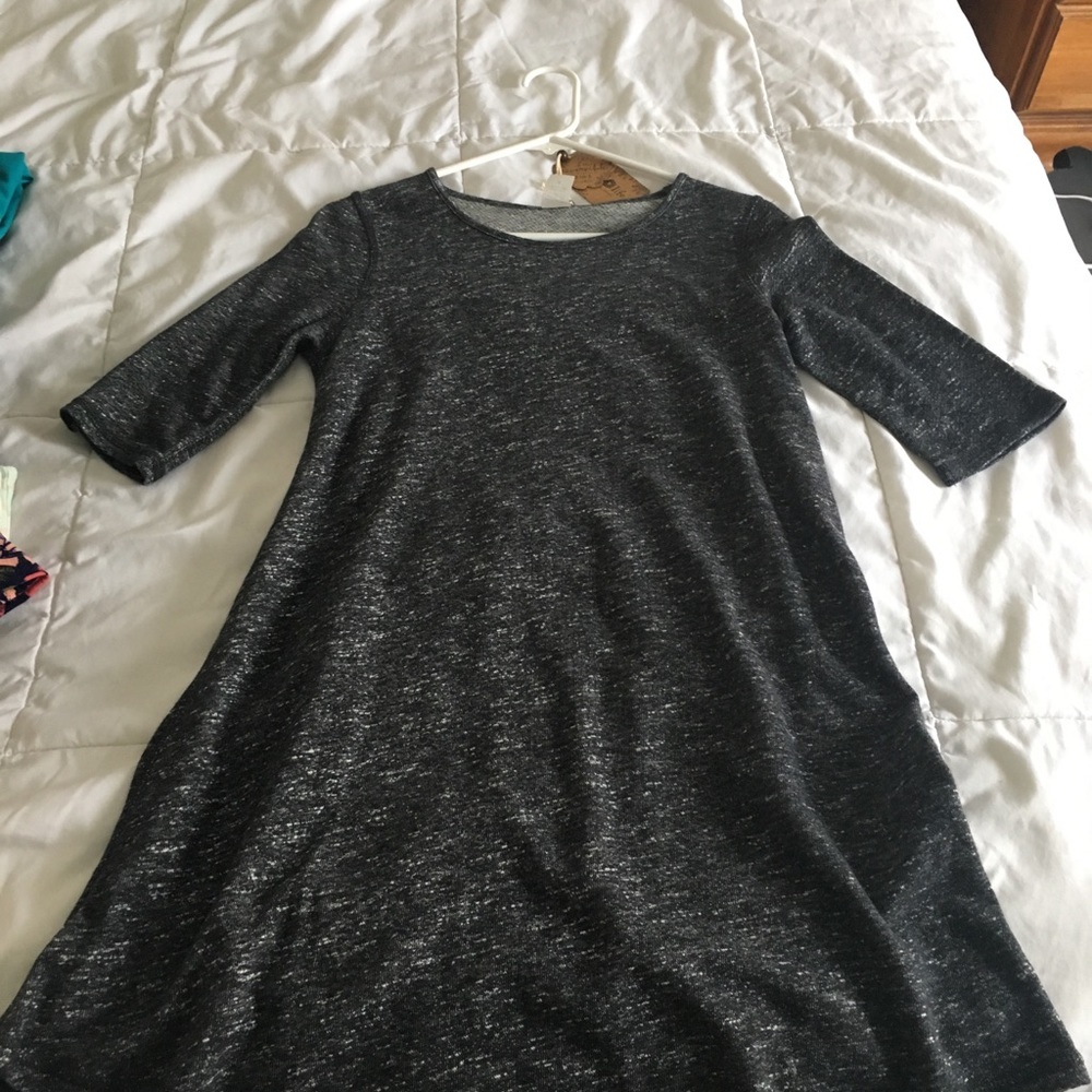 Natural life dress
